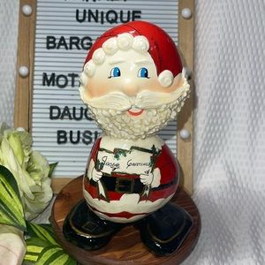 Traditions Santa 92 Original 93 Stella 7”